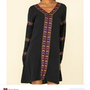 Wrangler Retro babydoll dress